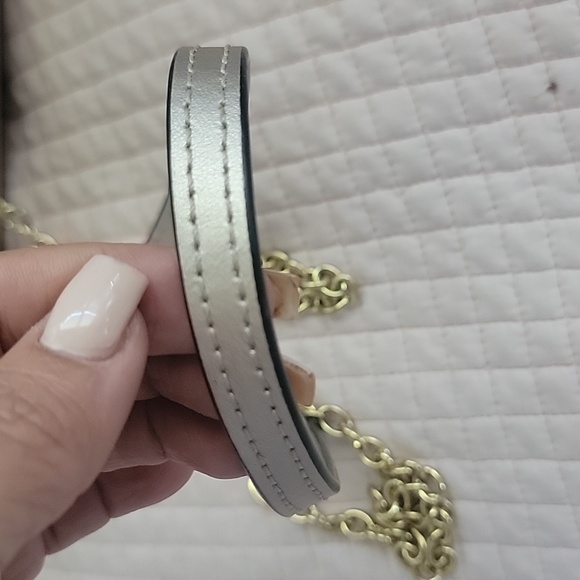 NWT Zac Posen Gold Rose Eartha MINI PURSE - Picture 10 of 13